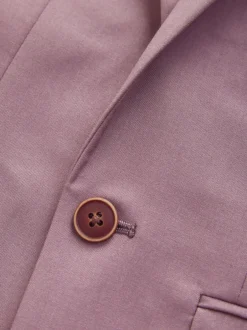 Kostuums En Herenvesten|Next Mauve-paars - Colbert (3 mnd-16 jr)