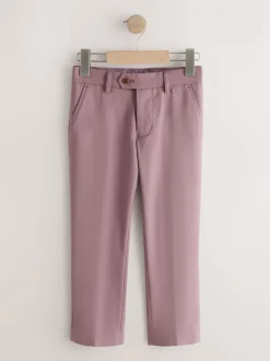 Kostuums En Herenvesten*Next Mauve-paars - Kostuumbroek (3-16jr)