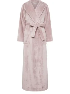 Badjassen|M&Co Super Luxe Shawl Maxi Robe