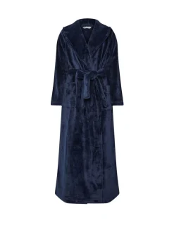 Badjassen|M&Co Super Luxe Shawl Maxi Robe