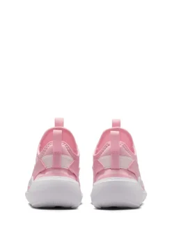 Sneakers|Sneakers*Nike Med Zacht Roze - Junior Flex Runner 4 sneakers