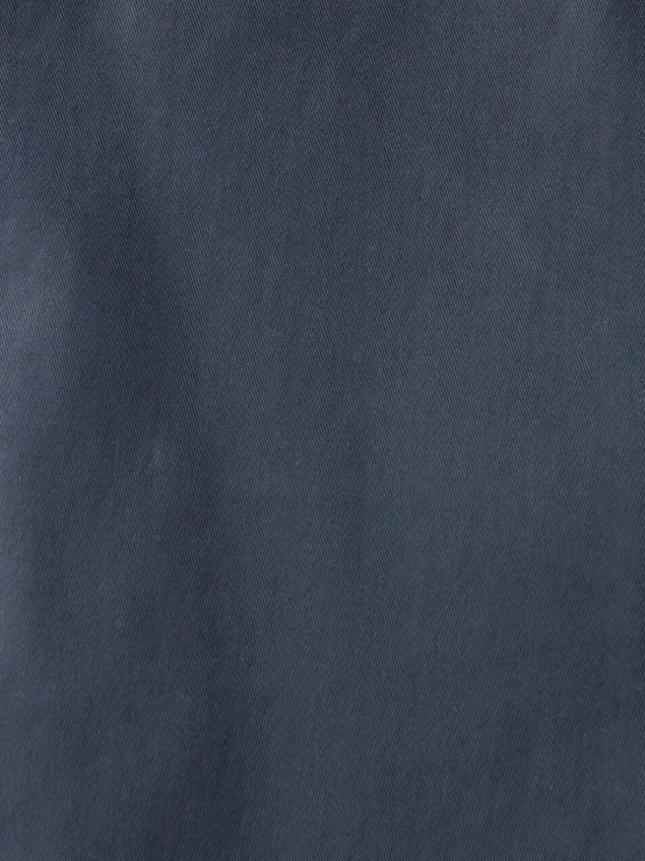 Broeken En Chino's*Next Medium blauwgrijs - Straight fit - Stretchy chino