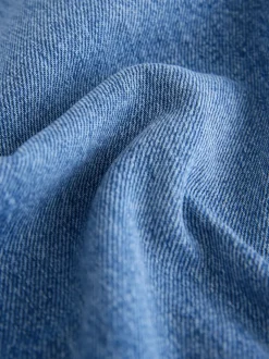Jeans*Next Medium denimblauw - Jeans met wijde pijpen (3-16 jr)