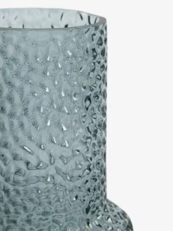 Vazen*Next Medium Textured Glass Vase