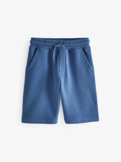 Shorts*Next Mediumblauw - Basic short (3-16jr)