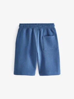 Shorts*Next Mediumblauw - Basic short (3-16jr)