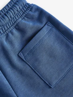 Shorts*Next Mediumblauw - Basic short (3-16jr)