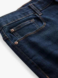 Jeans|Next Mediumblauw - Enkele - Skinny fit klassieke stretchy jeans
