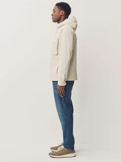 Jeans*Next Mediumblauw - Slim Fit - Authentieke stretch denim jeans
