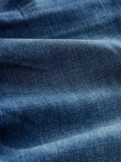 Jeans*Next Mediumblauw - Slim Fit - Authentieke stretch denim jeans
