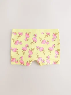 Multipacks|Alle Ondergoed|Next - Short Briefs 5 Pack (2-16yrs) Meerdere avocado's