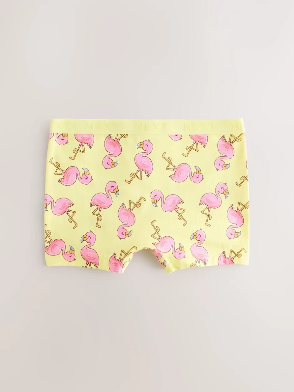 Multipacks|Alle Ondergoed|Next - Short Briefs 5 Pack (2-16yrs) Meerdere avocado's