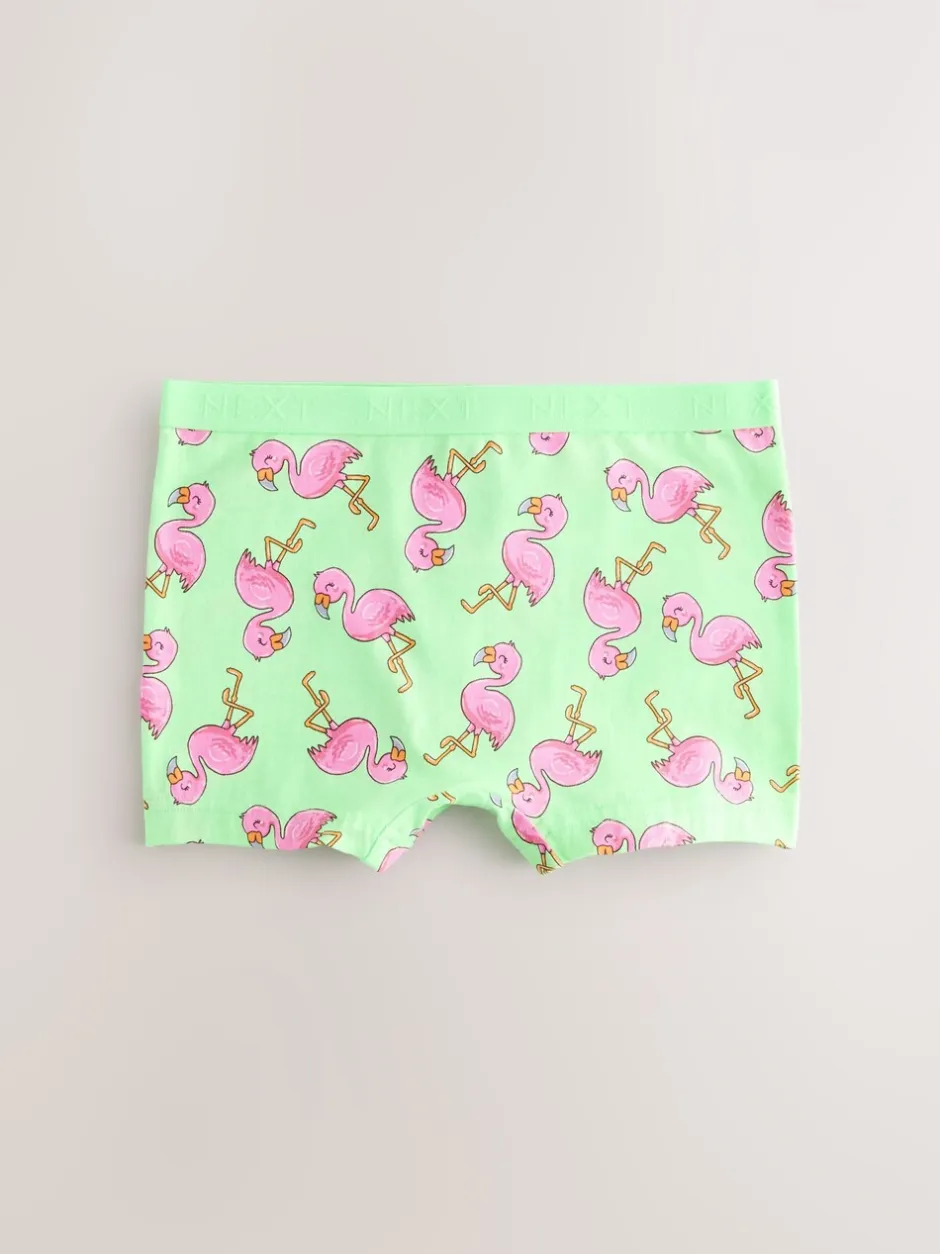 Multipacks|Alle Ondergoed|Next - Short Briefs 5 Pack (2-16yrs) Meerdere avocado's