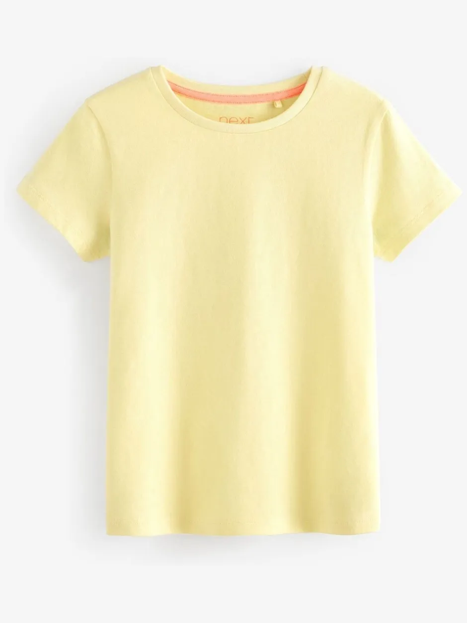Tops|T-Shirts|Next - T-shirts 7 Pack (3-16jr) Meerdere strepen