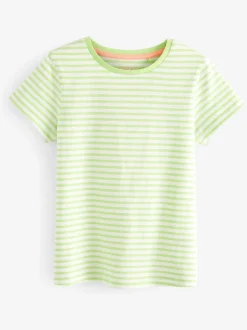 Tops|T-Shirts|Next - T-shirts 7 Pack (3-16jr) Meerdere strepen