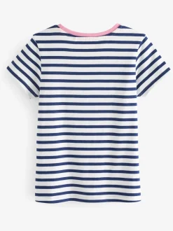 Tops|T-Shirts|Next - T-shirts 7 Pack (3-16jr) Meerdere strepen