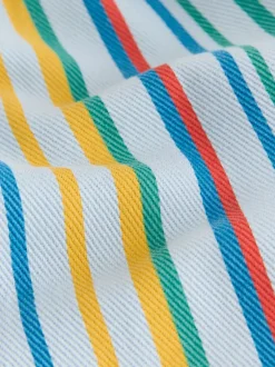 Broeken En Chino's*Next Meerdere strepen - Wijde broek met elastische taille (3mnd-7jr)