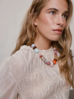 Sieraden*Next Meerkleurig - Chunky Bead Necklace