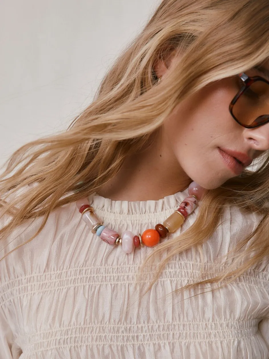 Sieraden*Next Meerkleurig - Chunky Bead Necklace