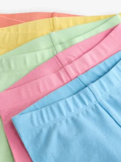 Shorts|Shorts En Rokken*Next Meerkleurig - Set van 5 fietsshorts (3 mnd-7 jr)