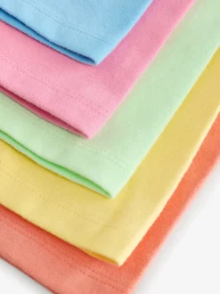 Shorts|Shorts En Rokken*Next Meerkleurig - Set van 5 fietsshorts (3 mnd-7 jr)