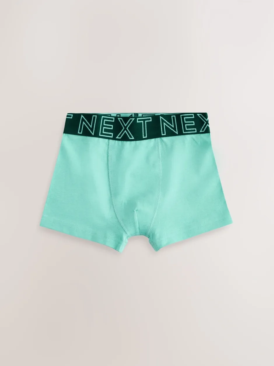 Ondergoed*Next - Verpakking van 10 boxers (2-16jr) Meerkleurig