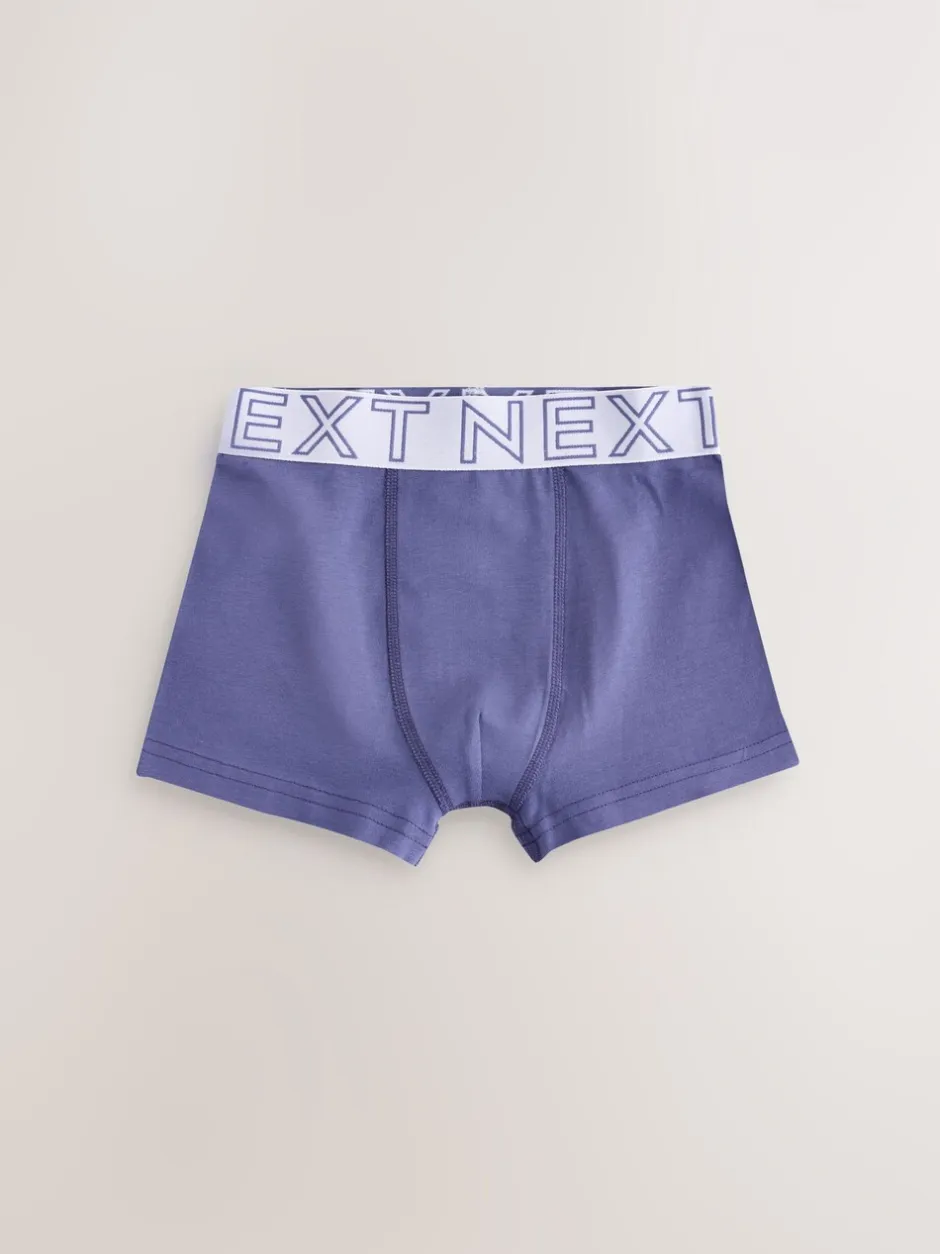 Ondergoed*Next - Verpakking van 10 boxers (2-16jr) Meerkleurig