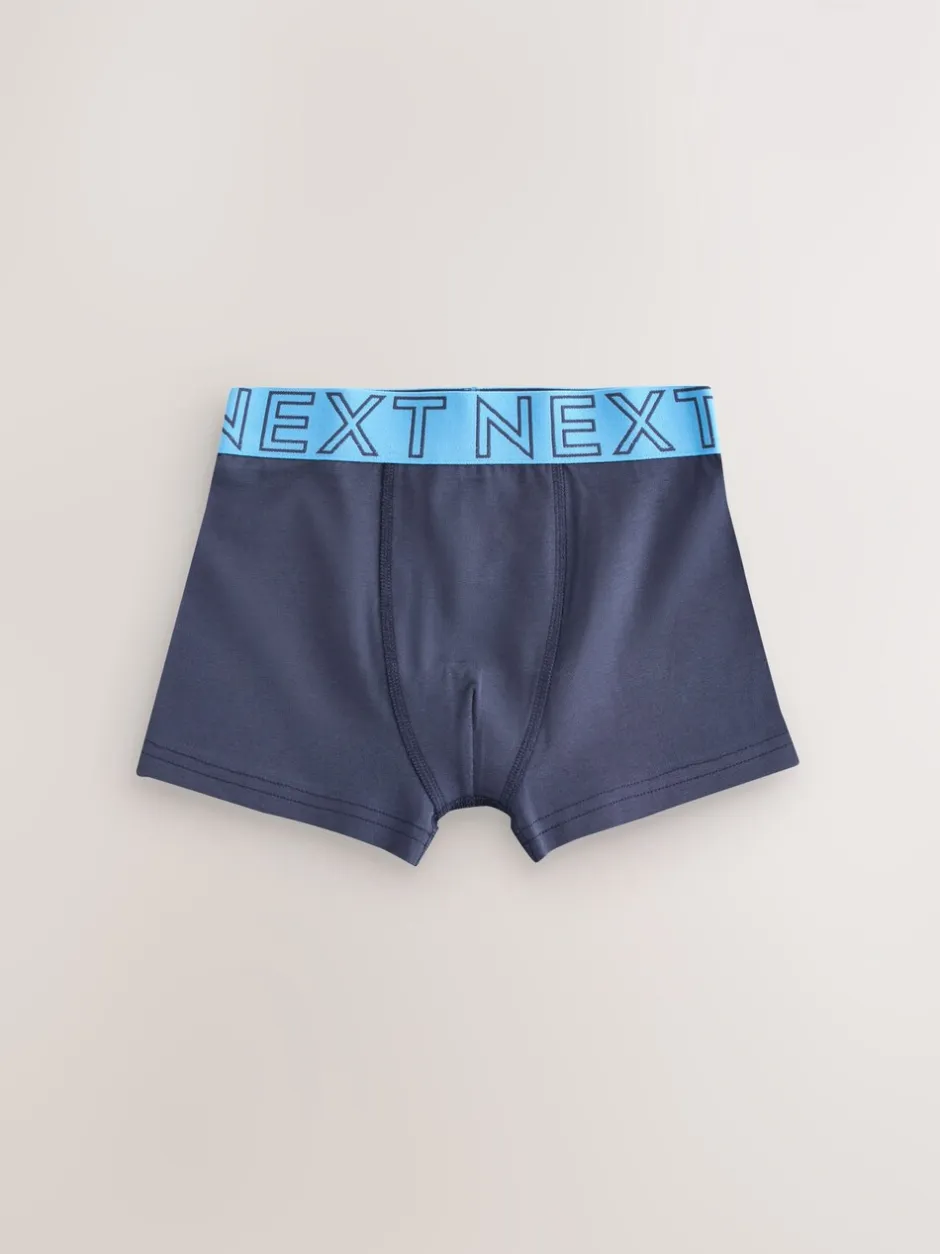 Ondergoed*Next - Verpakking van 10 boxers (2-16jr) Meerkleurig