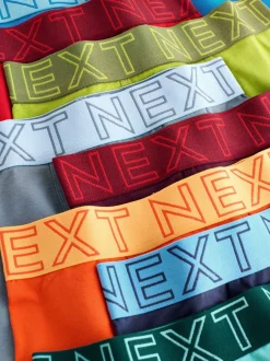 Ondergoed*Next - Verpakking van 10 boxers (2-16jr) Meerkleurig