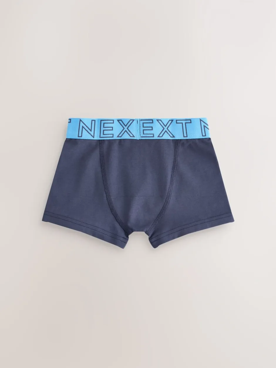 Ondergoed*Next - Verpakking van 10 boxers (2-16jr) Meerkleurig