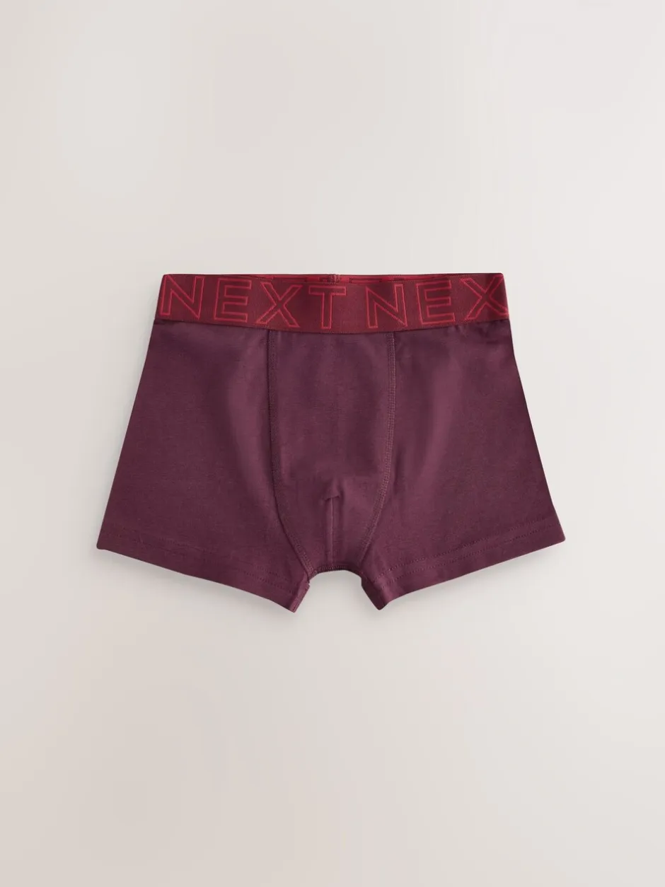 Ondergoed*Next - Verpakking van 10 boxers (2-16jr) Meerkleurig