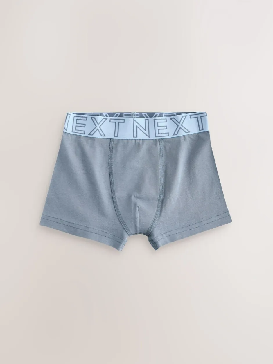 Ondergoed*Next - Verpakking van 10 boxers (2-16jr) Meerkleurig
