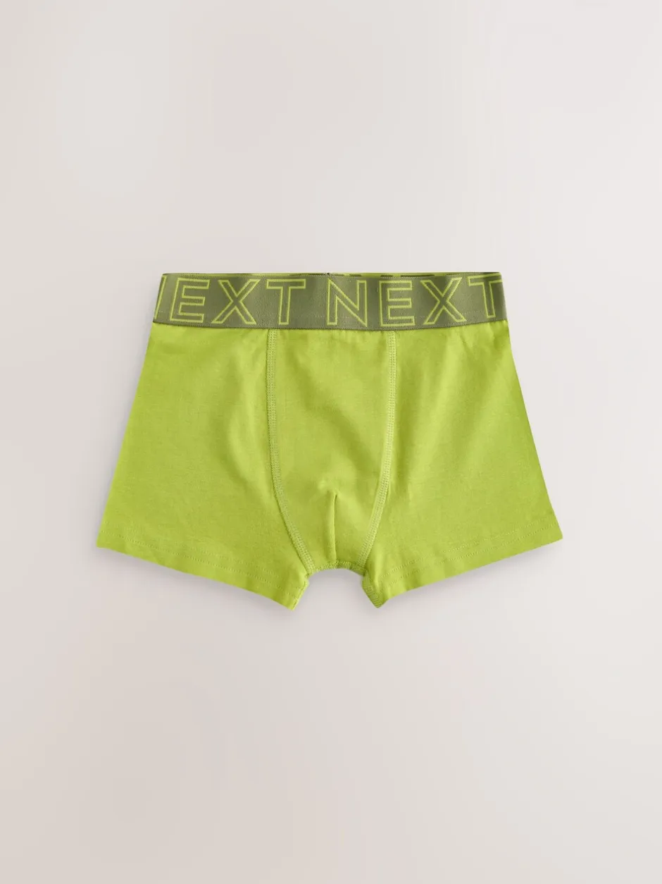 Ondergoed*Next - Verpakking van 10 boxers (2-16jr) Meerkleurig