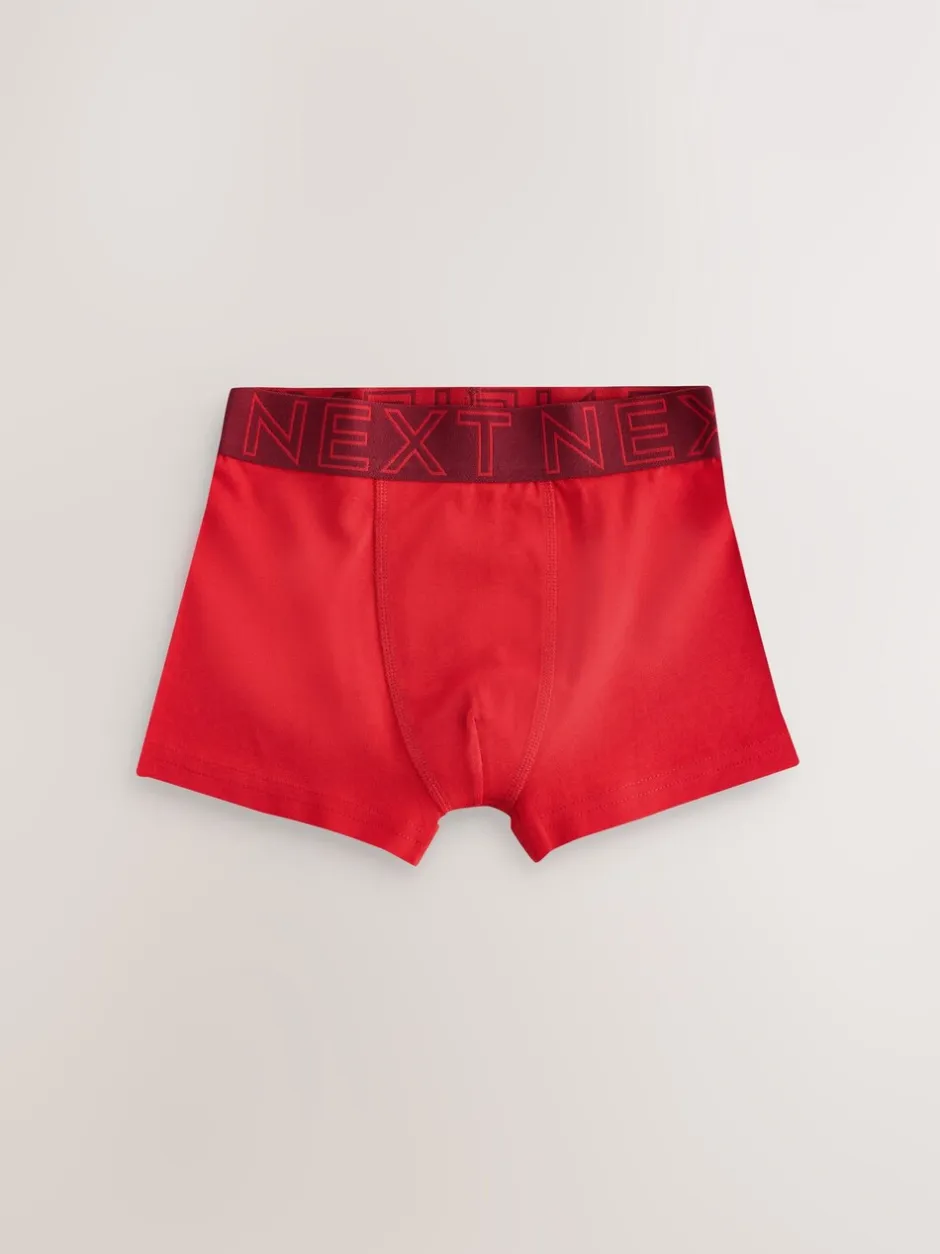 Ondergoed*Next - Verpakking van 10 boxers (2-16jr) Meerkleurig