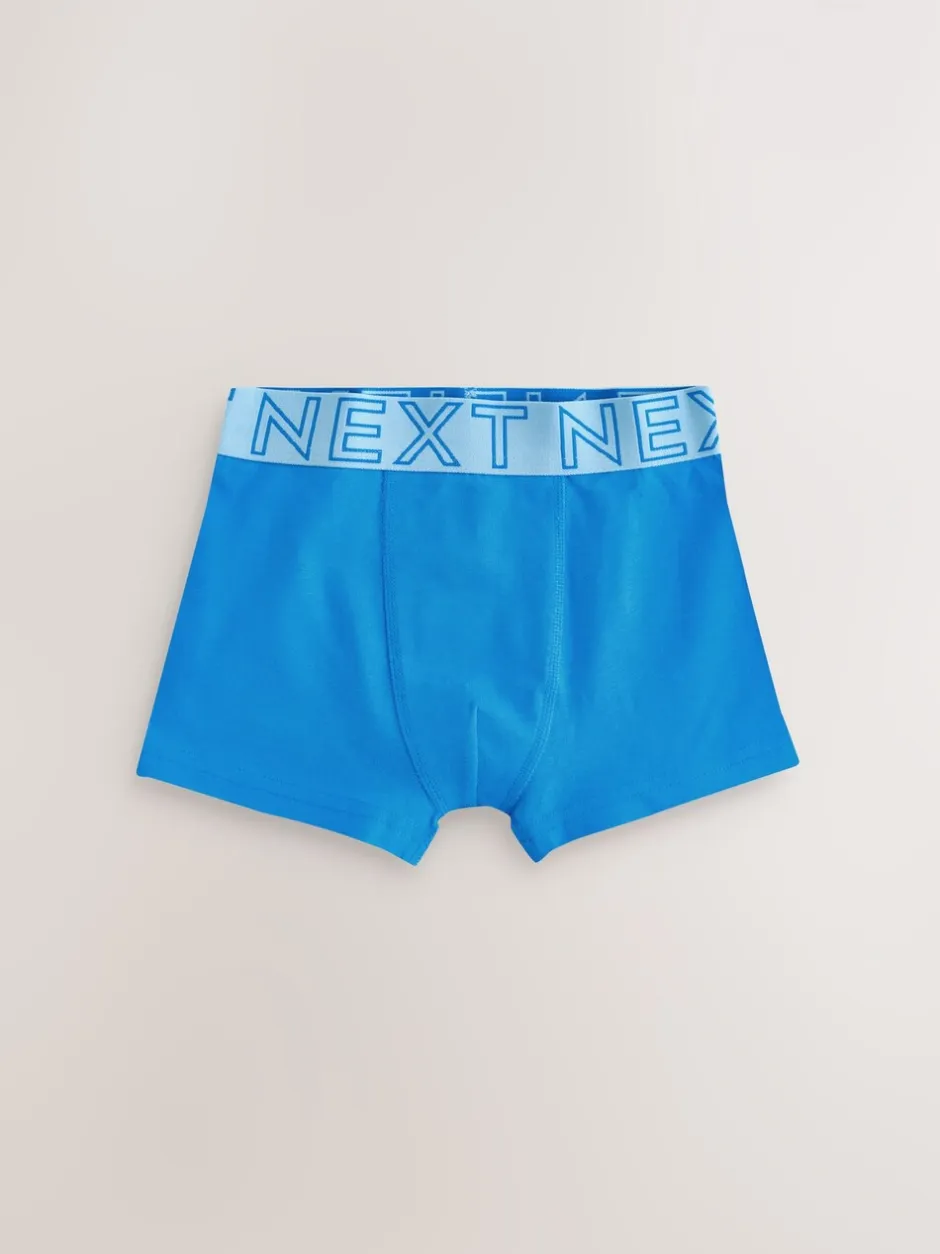 Ondergoed*Next - Verpakking van 10 boxers (2-16jr) Meerkleurig