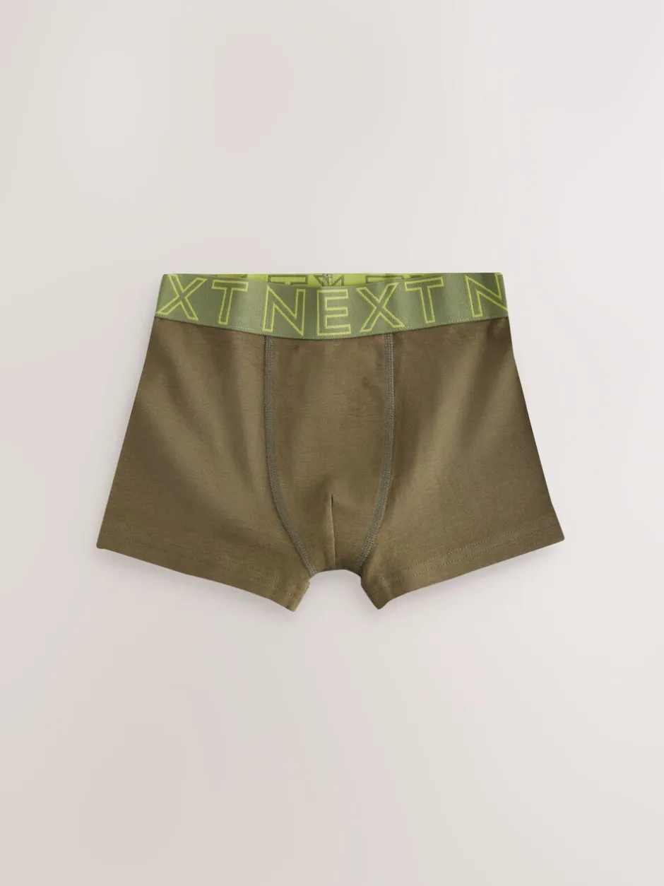 Ondergoed*Next - Verpakking van 10 boxers (2-16jr) Meerkleurig