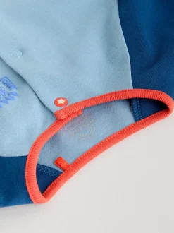 Babypakjes En Babypyjama's*Next - Verpakking van 3 babypyjama's (0 mnd-3 jr) Meerkleurig collegesportstijl