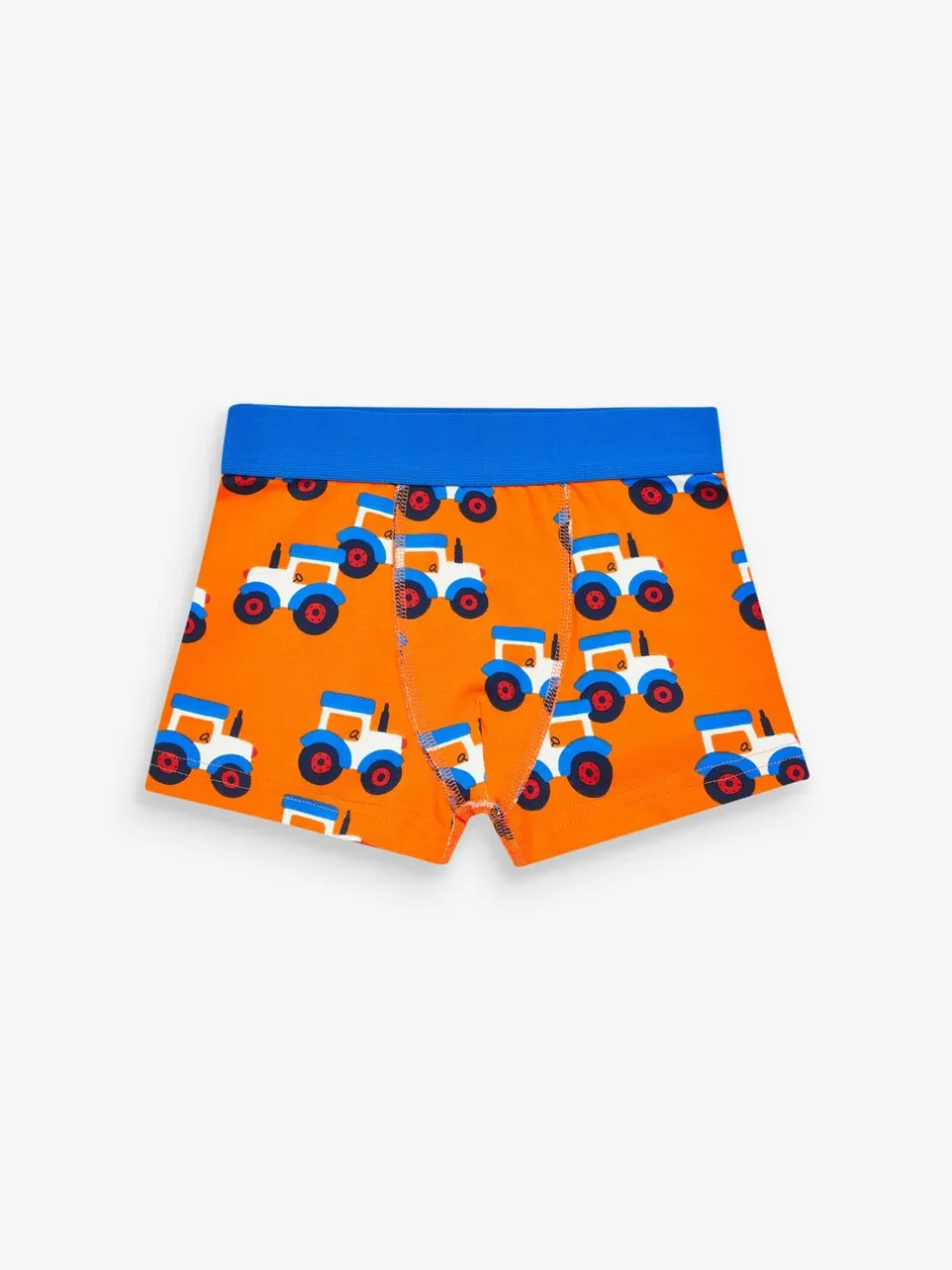 Multipacks|Ondergoed*Next Meerkleurig met voertuigen - Verpakking van 10 trunks (1,5-16jr)