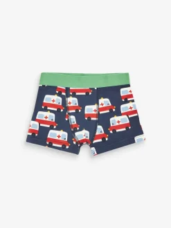 Multipacks|Ondergoed*Next Meerkleurig met voertuigen - Verpakking van 10 trunks (1,5-16jr)