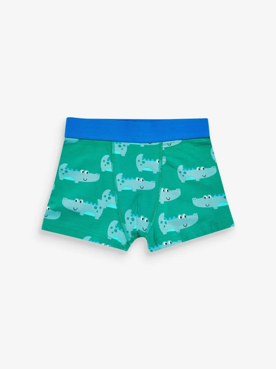 Multipacks|Ondergoed*Next Meerkleurig met voertuigen - Verpakking van 10 trunks (1,5-16jr)