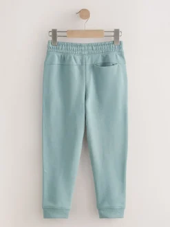 Joggingbroeken*Next - Verpakking van 3 slim fit joggingbroeken met (3-16jaar) Meerkleurig Zwart/Marine/Mineraal