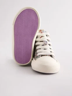 Sneakers|Next - Hoge sneakers Meerkleurige glitter