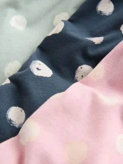 Pyjama's|Loungewear*Next Met stippen - Long Sleeve Pyjamas 3 Pack