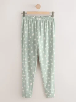 Pyjama's|Loungewear*Next Met stippen - Long Sleeve Pyjamas 3 Pack