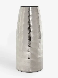 Vazen|Next Metal Textured Vase
