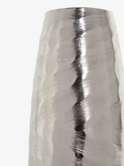 Vazen|Next Metal Textured Vase