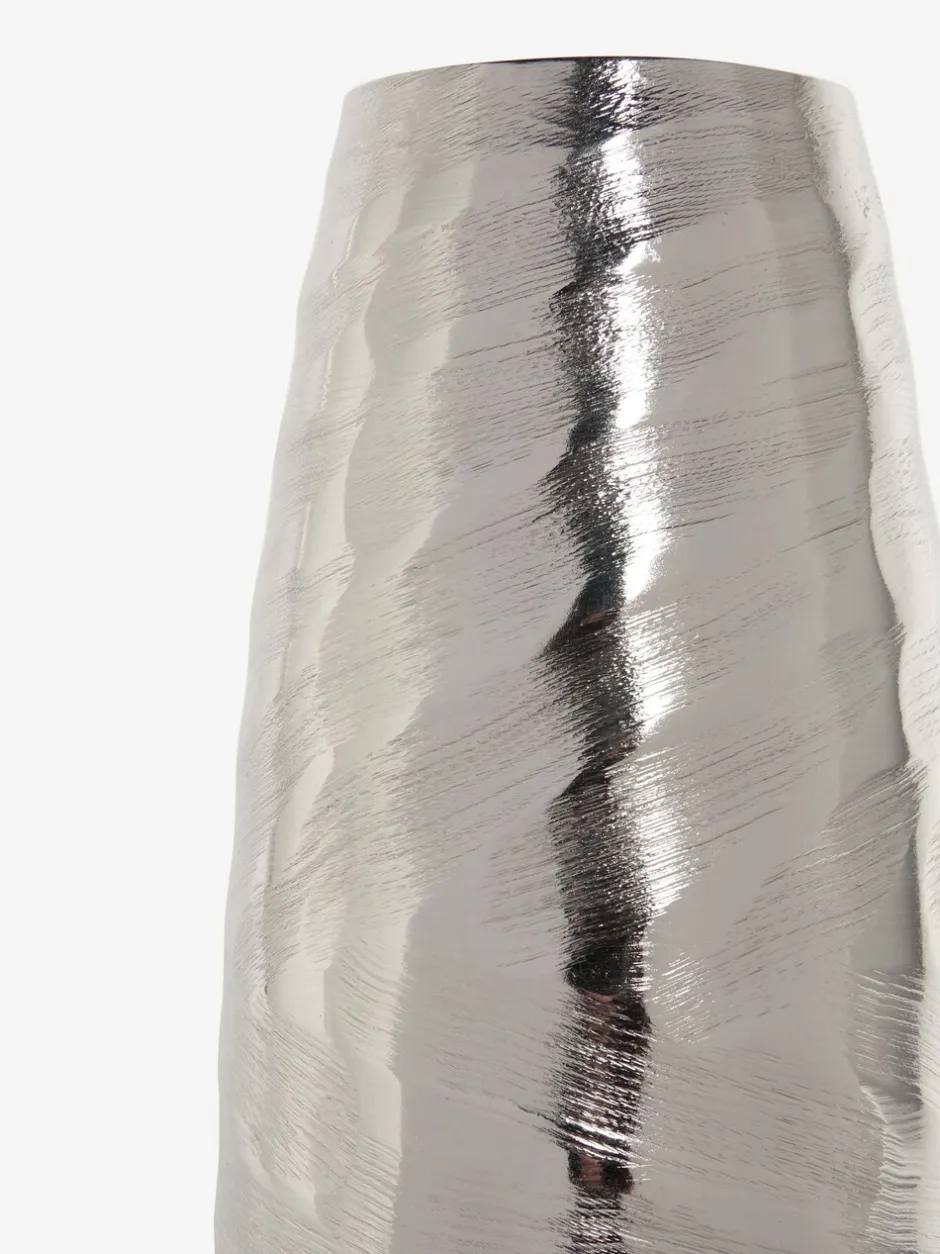 Vazen|Next Metal Textured Vase