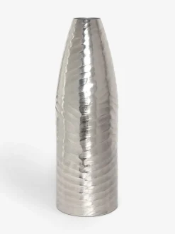 Vazen|Next Metal Textured Vase