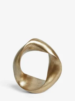 Decoraties|Next Metal Twist Loop Ornament