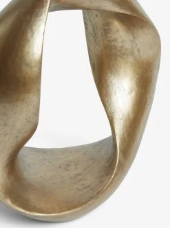 Decoraties|Next Metal Twist Loop Ornament